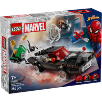 LEGO® Marvel Super Heroes™ 76309 Spider-Man vs. Venom Muscle-Car von LEGO® MARVEL SUPER HEROES™