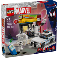 LEGO® Marvel Super Heroes™ 76311 Spider-Verse: Miles Morales vs. Spot von LEGO® MARVEL SUPER HEROES™