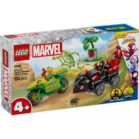 LEGO® Spidey und Seine Super-Freunde 11198 Actionspaß mit Spin und Electro in ihren Dino-Flitzern von LEGO® MARVEL SUPER HEROES™