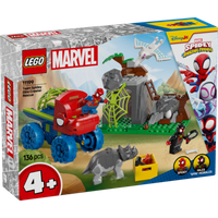 LEGO® Spidey und Seine Super-Freunde 11199 Spideys Team auf Rettungsmission im Dino-Truck von LEGO® MARVEL SUPER HEROES™