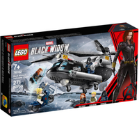 LEGO® Super Heroes™ 76162 Black Widows Hubschrauber-Verfolgungsjagd von LEGO® MARVEL SUPER HEROES™