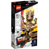 LEGO® Super Heroes 76217 Ich bin Groot von LEGO® MARVEL SUPER HEROES™