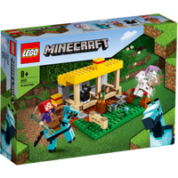 LEGO® MINECRAFT™ 21171 Der Pferdestall von LEGO® MINECRAFT™