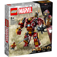 LEGO® Marvel Super Heroes™ 76247 Hulkbuster: Der Kampf von Wakanda von LEGO® MINECRAFT™