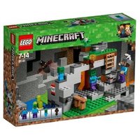 LEGO® Minecraft™ 21141 Zombiehöhle von LEGO® MINECRAFT™