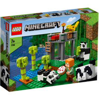 LEGO® Minecraft™ 21158 Der Panda-Kindergarten von LEGO® MINECRAFT™