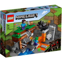 LEGO® Minecraft™ 21166 Die verlassene Mine von LEGO® MINECRAFT™