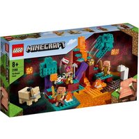 LEGO® Minecraft™ 21168 Der Wirrwald von LEGO® MINECRAFT™