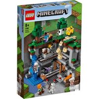 LEGO® Minecraft™ 21169 Das erste Abenteuer von LEGO® MINECRAFT™