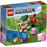 LEGO® Minecraft™ 21177 Der Hinterhalt des Creeper™ von LEGO® MINECRAFT™