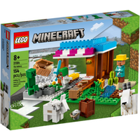 LEGO® Minecraft™ 21184 Die Bäckerei von LEGO® MINECRAFT™