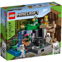 LEGO® Minecraft™ 21189 Das Skelettverlies von LEGO® MINECRAFT™