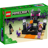 LEGO® Minecraft™ 21242 Die End-Arena von LEGO® MINECRAFT™