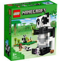 LEGO® Minecraft™ 21245 Das Pandahaus von LEGO® MINECRAFT™