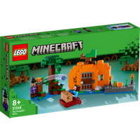 LEGO® Minecraft™ 21248 Die Kürbisfarm von LEGO® MINECRAFT™