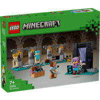 LEGO® Minecraft™ 21252 Die Waffenkammer von LEGO® MINECRAFT™