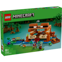 LEGO® Minecraft™ 21256 Das Froschhaus von LEGO® MINECRAFT™