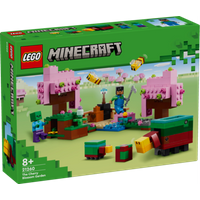 LEGO® Minecraft™ 21260 Der Kirschblütengarten von LEGO® MINECRAFT™