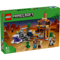 LEGO® Minecraft™ 21263 Die Mine in den Badlands von LEGO® MINECRAFT™