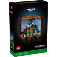 LEGO® Minecraft™ 21265 Die Werkbank von LEGO® MINECRAFT™