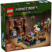 LEGO® Minecraft™ 21272 Waldanwesen mit Boxring von LEGO® MINECRAFT™