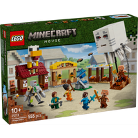 LEGO® Minecraft™ 21273 Angriff des Ghast-Ballons von LEGO® MINECRAFT™