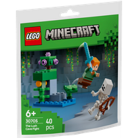 LEGO® Minecraft 30705 Showdown in der Üppigen Höhle von LEGO® MINECRAFT™