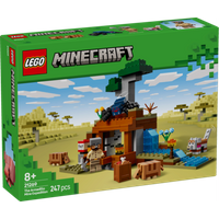 LEGO ® Minecraft™ 21269 Die Expedition zur Gürteltiermine von LEGO® MINECRAFT™