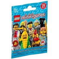 LEGO® Minifigures 71018 LEGO® Minifiguren Serie 17 von LEGO® MINIFIGURES