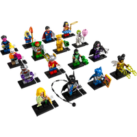 LEGO® Minifigures 71026 DC Super Heroes Series von LEGO® MINIFIGURES