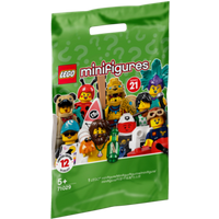 LEGO® Minifigures 71029 LEGO Minifiguren Serie 21 von LEGO® MINIFIGURES