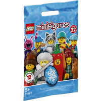 LEGO® Minifigures 71032 Minifiguren Serie 22 von LEGO® MINIFIGURES