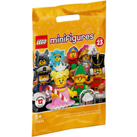 LEGO® Minifigures 71034 Minifiguren Serie 23 von LEGO® MINIFIGURES