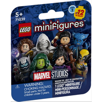 LEGO® Minifigures 71039 LEGO® Minifiguren Marvel-Serie 2 von LEGO® MINIFIGURES