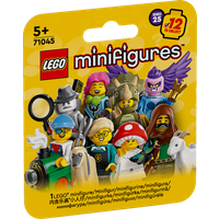 LEGO® Minifigures 71045 Minifiguren Serie 25 von LEGO® MINIFIGURES