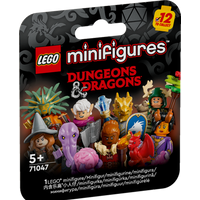 LEGO® Minifigures 71047 Minifigures Dungeons & Dragons® von LEGO® MINIFIGURES