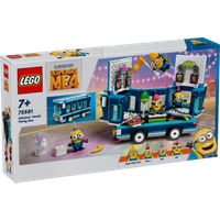 LEGO® Minions™ 775581 Minions und der Party Bus von LEGO® MINIONS™