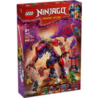 LEGO® NINJAGO® 71832 Chaosdrache Donnerzahn von LEGO® NINJAGO™