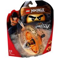 LEGO® NINJAGO™ 70637 Spinjitzu-Meister Cole von LEGO® NINJAGO™