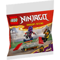 LEGO® NINJAGO 30675 Turnier-Trainingsgelände von LEGO® NINJAGO™