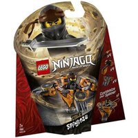 LEGO® NINJAGO 70662 Spinjitzu Cole von LEGO® NINJAGO™