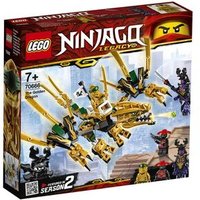 LEGO® NINJAGO 70666 Goldener Drache von LEGO® NINJAGO™