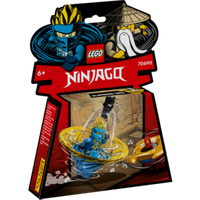 LEGO® NINJAGO 70690 Jays Spinjitzu-Ninjatraining von LEGO® NINJAGO™