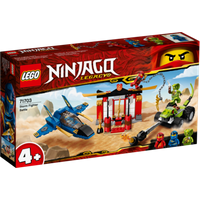 LEGO® NINJAGO 71703 Kräftemessen mit dem Donner-Jet von LEGO® NINJAGO™