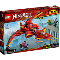 LEGO® NINJAGO 71704 Kais Super-Jet von LEGO® NINJAGO™