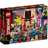 LEGO® NINJAGO 71708 Marktplatz von LEGO® NINJAGO™