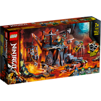 LEGO® NINJAGO 71717 Reise zu den Totenkopfverliesen von LEGO® NINJAGO™