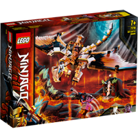 LEGO® NINJAGO 71718 Wus gefährlicher Drache von LEGO® NINJAGO™