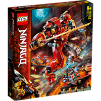 LEGO® NINJAGO 71720 Feuer-Stein-Mech von LEGO® NINJAGO™