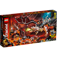 LEGO® NINJAGO 71721 Drache des Totenkopfmagiers von LEGO® NINJAGO™